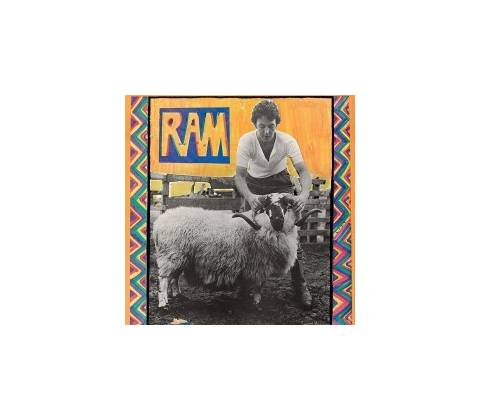 McCartney Paul - Ram CD