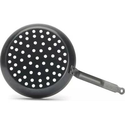 De Buyer Pánev Perforovaná pánev na zeleninu průměr 28 cm