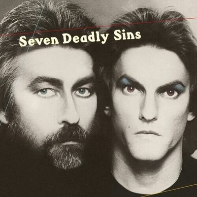 Rinder & Lewis - SEVEN DEADLY SINS Vinyl