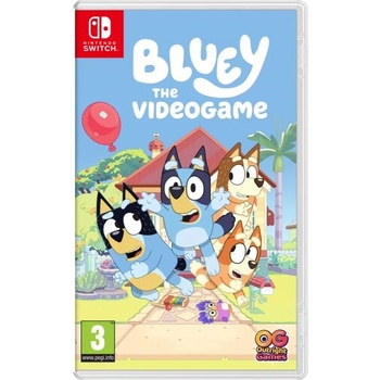 Image 1 of Outright Games Bluey The Videogame (Switch)