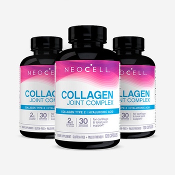 Промо Колаген тип 2 Joint Complex 3 x 120 капсули