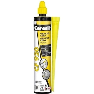 Ceresit Chemická Kotva CF 920, 300 ml – Zbozi.Blesk.cz