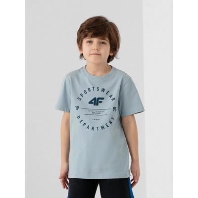 4F dětské HJL22 JTSM003 BLUE