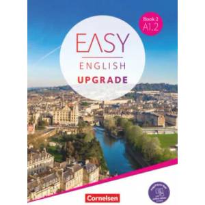 Easy English Upgrade. Book 2 - A1.2 - Coursebook | John Stevens (ISBN: 9783061227012)