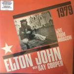 Elton John - Live From Moscow-Black (2 LP) (0602577142956)