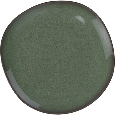 Villeroy & Boch Kameninový jedálenský tanier Lave vert, Ø 28 cm 10-4295-2610
