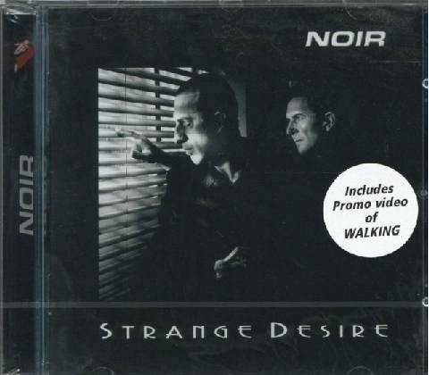 NOIR: STRANGE DESIRE CD