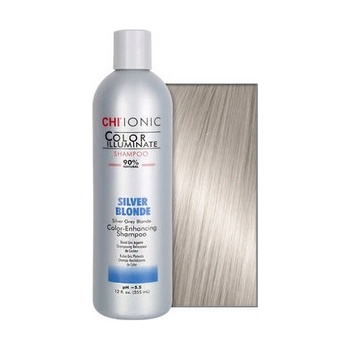 CHI Color Illuminate Shampoo stříbrná blond 739 ml