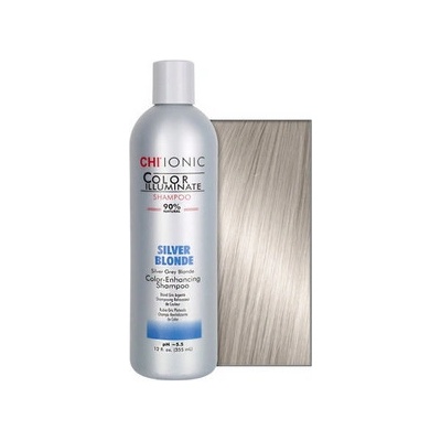 CHI Color Illuminate Shampoo stříbrná blond 739 ml