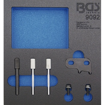 Bgs technic - Германия Комплект ангренаж MINI/PSA 1.6 Dies; BGS TECHNIC, 9092