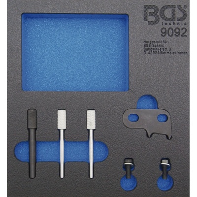 Bgs technic - Германия Комплект ангренаж MINI/PSA 1.6 Dies; BGS TECHNIC, 9092