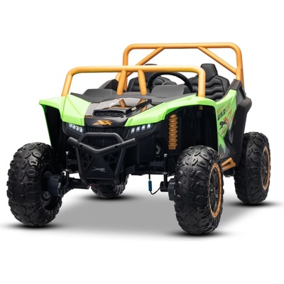 Beneo Arctic CAT XXL 4x4 24V Elektrická bugina zelená