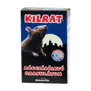 KILRAT Plus aromatická pasta na myši a potkany 150 g