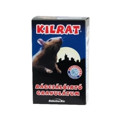 KILRAT Plus aromatická pasta na myši a potkany 150 g