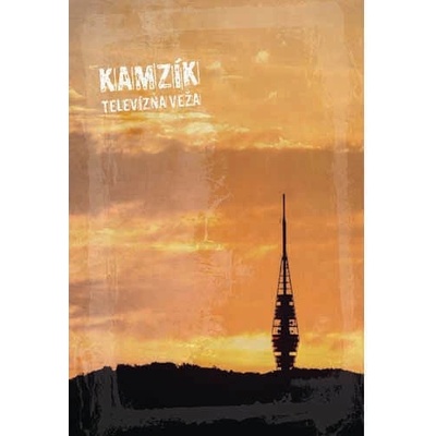Ceduľa Kamzík - Televízna veža