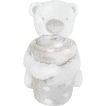 Image 1 of KikkaBoo Сет играчка с одеяло My Teddy (31103020116)