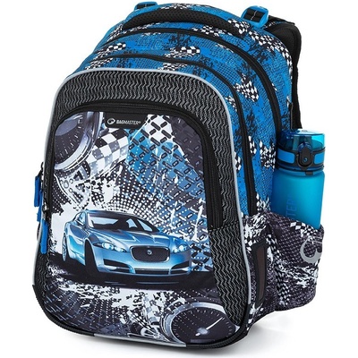 Bagmaster LUMI 23 D modrý