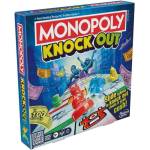 Hasbro Настолна игра Monopoly Knockout - Семейна (F8995EF1) - digit