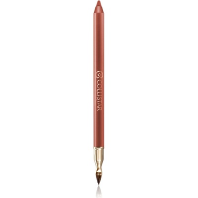 Collistar Professional Lip Pencil дълготраен молив за устни цвят 1 Naturale 1, 2 гр