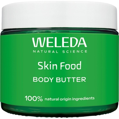 Weleda Skin Food telové maslo 150 ml