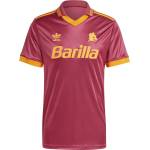 adidas Мъжка тениска Adidas Roma Jsy 93 T-Shirt Mens - Legacy Burgundy