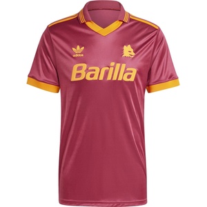 adidas Мъжка тениска Adidas Roma Jsy 93 T-Shirt Mens - Legacy Burgundy