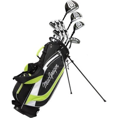 MacGregor CG4000 pánský golfový set prodloužený ocel/grafit pravý – Zboží Dáma