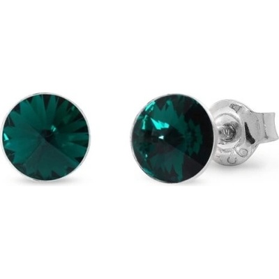 Spark Sweet Candy studs K1122SS29EM emerald