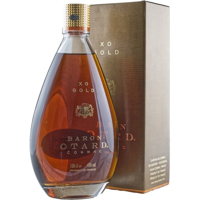 Baron Otard XO Gold 40% 1 l (kartón)
