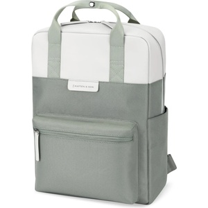 Kapten & Son Дневна раница Kapten & son Bergen 13 Daypack - Muted Sage - размер One Size (502-9497-0411)