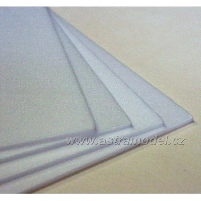 ASTRA Depron Extrupor 800x1250x3mm