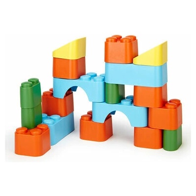 Green Toys Kocky 18 ks