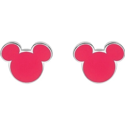 DISNEY oceľové náušnice Mickey E600186NRL.CS