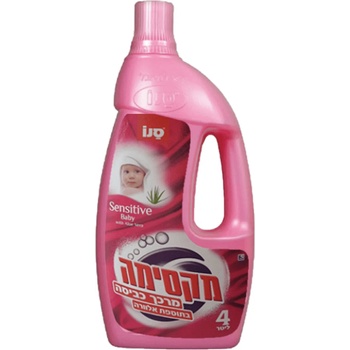 Image 1 of Sano Maxima Омекотител Sano Maxima Sensitive, 4 литра