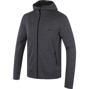 Zulu Merino Hoodie 230 Размер: XL / Цвят: сив