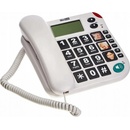 STACIONÁRNY TELEFÓN PRE SENIOROV MAXCOM KXT480
