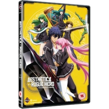 Aesthetica Of A Rogue Hero: The Complete Series DVD