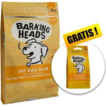 Barking Heads Fat Dog Slim 14 kg