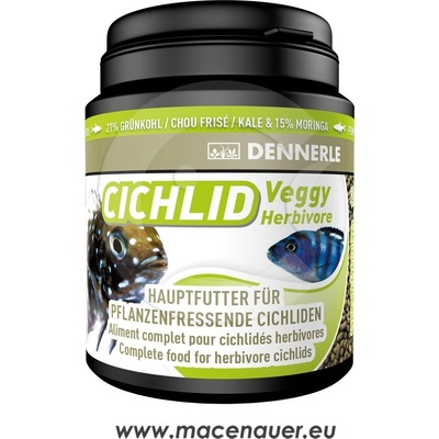 Dennerle Cichlid Veggy 200 ml