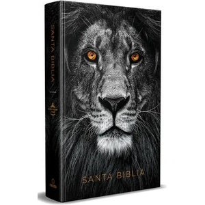 Biblia Reina Valera 1960 Letra Grande (ISBN: 9781644733868)