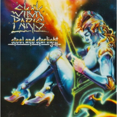 Steel and Starlight Shok Paris CD