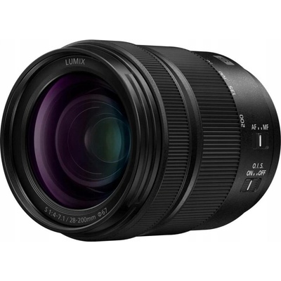 Panasonic Micro 4/3 LUMIX S 28-200mm F4-7.1 MACRO O.I.S.