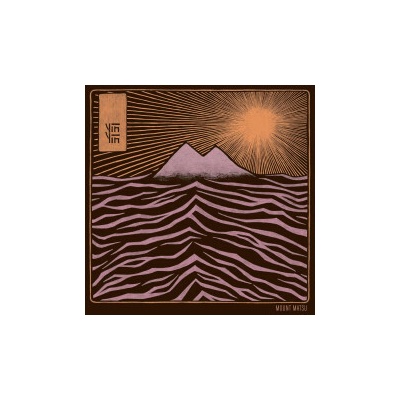 YIN YIN - MOUNT MATSU CD