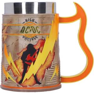 Nemesis Now Халба Nemesis Now Rocks: AC/DC - High Voltage (B7187C25)
