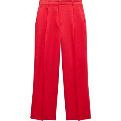 MANGO Панталон с набор 'Rodas' червено, размер 38