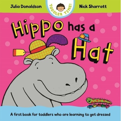 Hippo Has a Hat