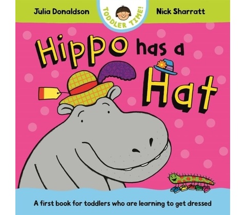 Hippo Has a Hat