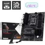 MSI PRO B840-S EVO WIFI6E (7E93-001R) Дънни платки