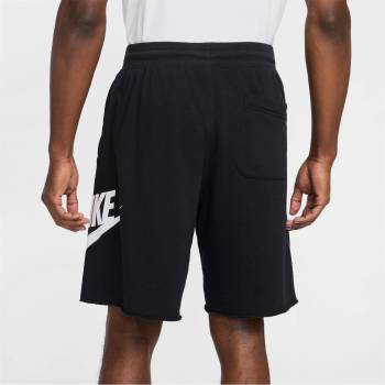 Nike Nike Clb Alum Short Sn99 - Black/White
