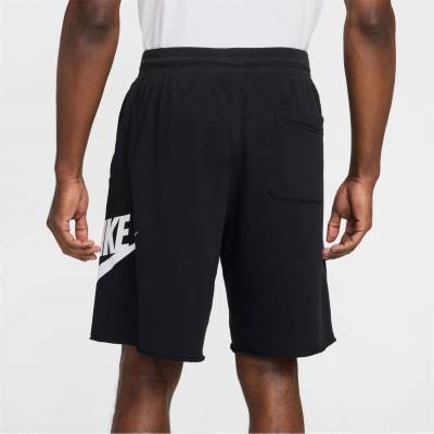 Nike Nike Clb Alum Short Sn99 - Black/White